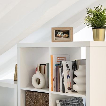 Cb21 Apartment Madrid Bagian luar foto