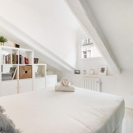 Cb21 Apartment Madrid Bagian luar foto