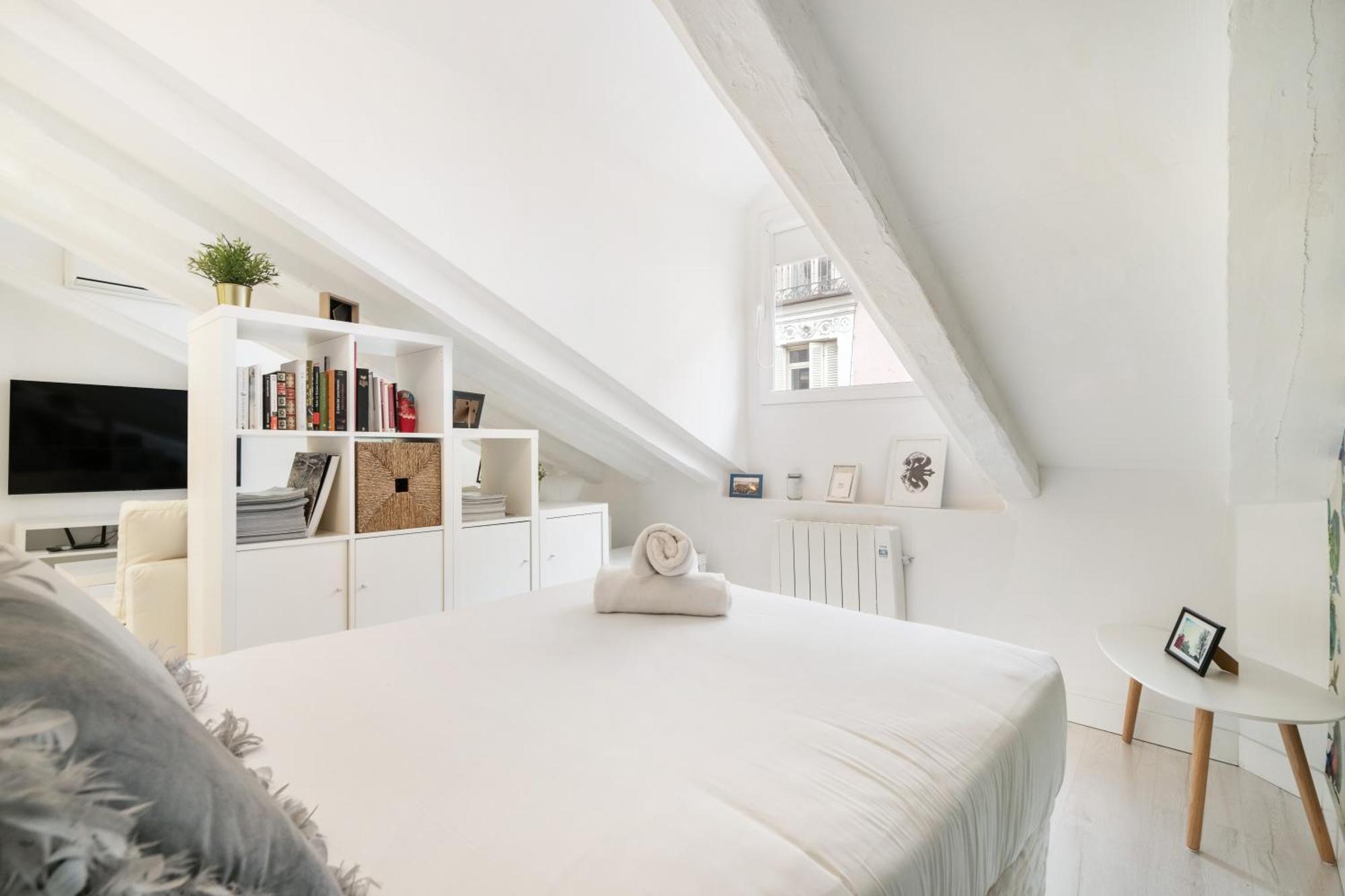 Cb21 Apartment Madrid Bagian luar foto