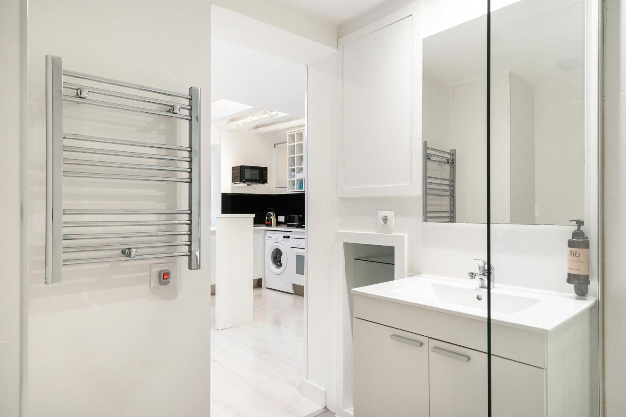 Cb21 Apartment Madrid Bagian luar foto