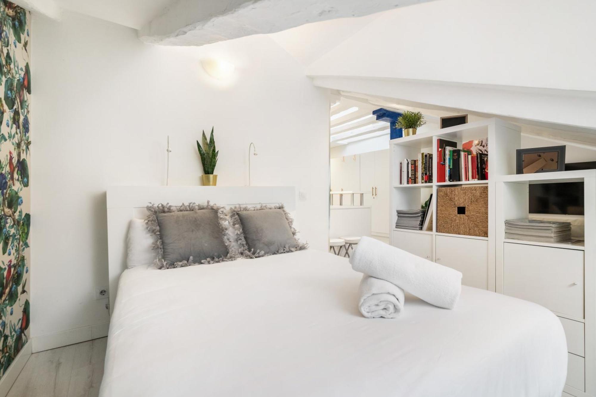 Cb21 Apartment Madrid Bagian luar foto