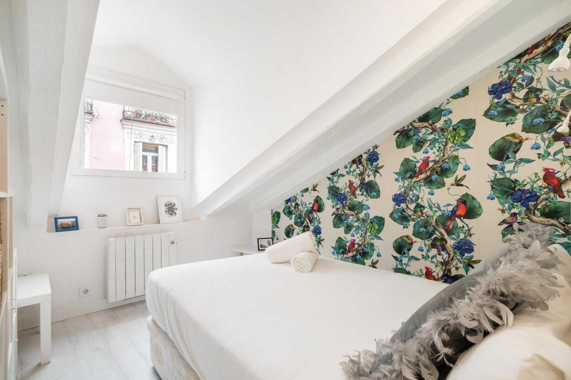 Cb21 Apartment Madrid Bagian luar foto