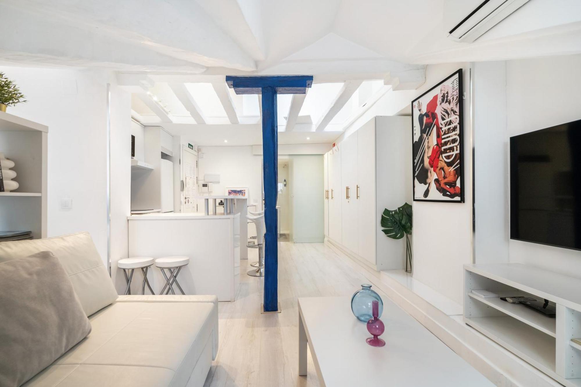 Cb21 Apartment Madrid Bagian luar foto