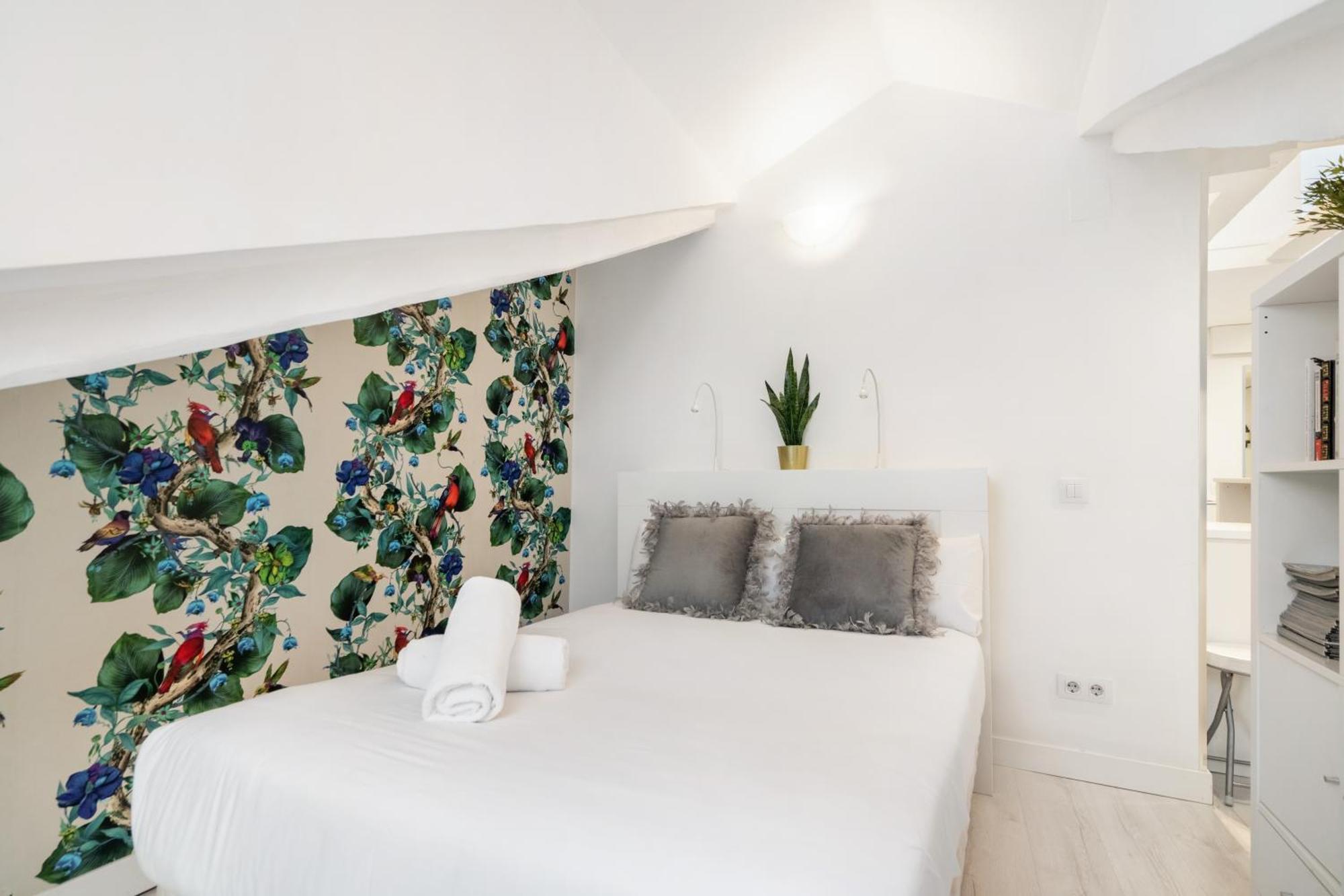Cb21 Apartment Madrid Bagian luar foto