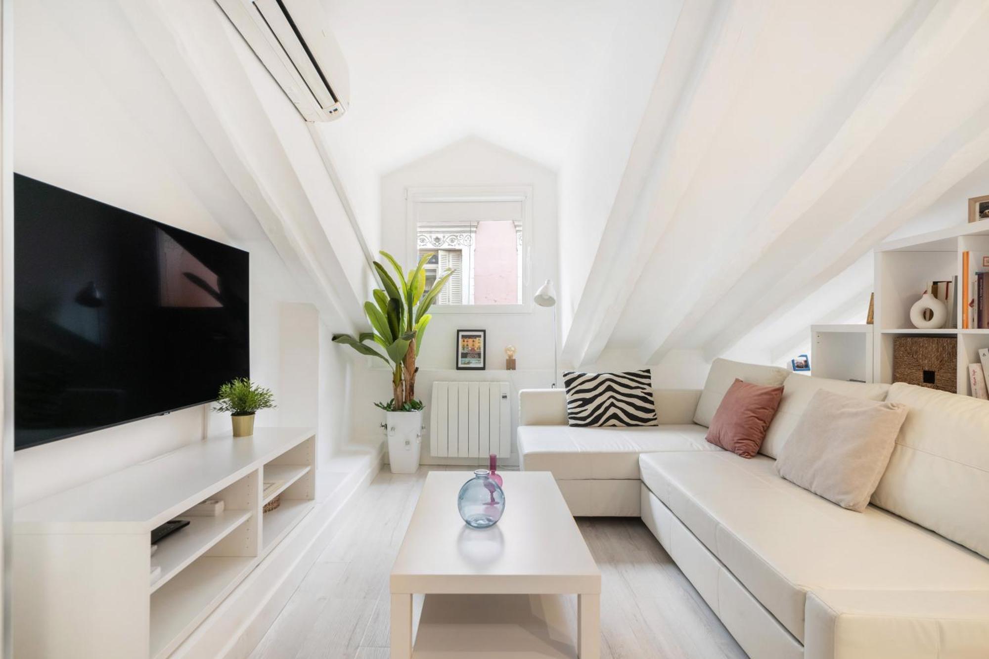 Cb21 Apartment Madrid Bagian luar foto