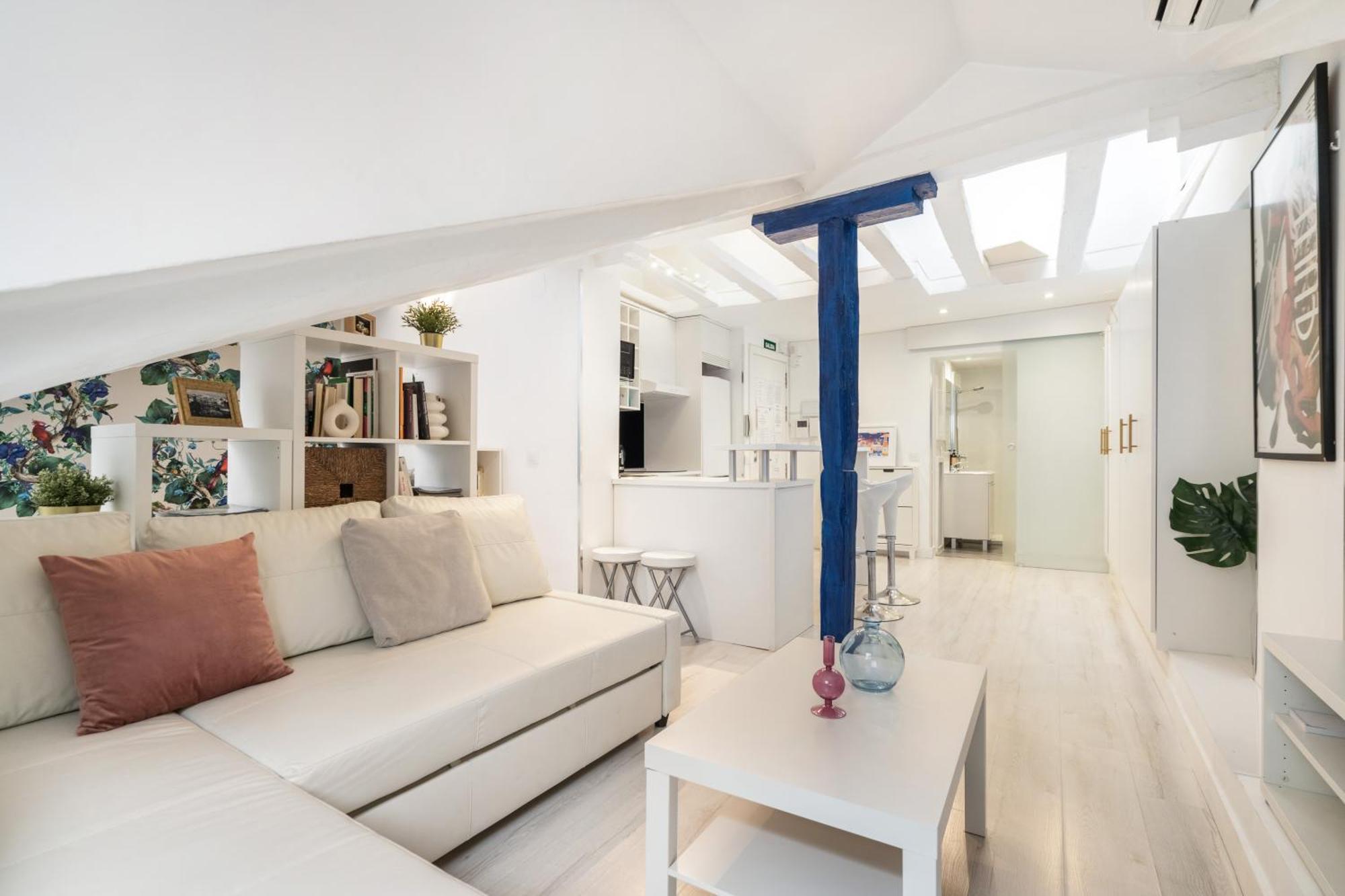 Cb21 Apartment Madrid Bagian luar foto